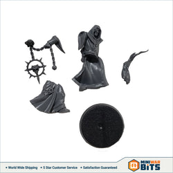 Dark Apostle Disciple Single Figure Ver.1 Bits