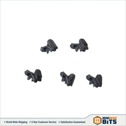 Dark Riders Arm Bits