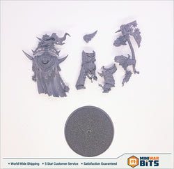 Death Guard Lord Of Contagion Figure Model Bits