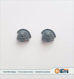 Deathwatch Shoulder Pad Upgrade Bits