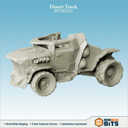 Desert Truck Bits