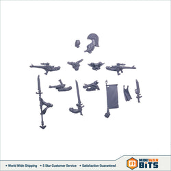 Dire Avenger Exarch Upgrade Bits