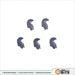 Dire Avenger Head Bits