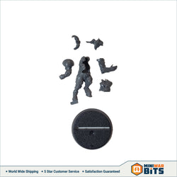 Doom Lords Beastman Runner 2 Single Figure Bits