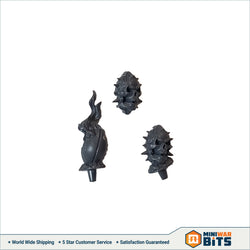 Doom Lords Chaos Team Ball Bits