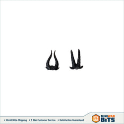 Doom Lords Horn Bits