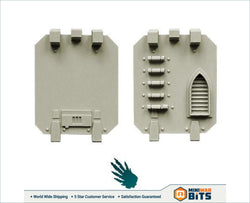 Doors For Heavy Vehicles Bits