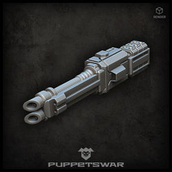 Double Laser Cannon