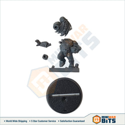 Dwarf Giants Runner Single Figure Bits