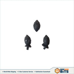 Dwarf Giants Team Ball Bits