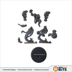Dwarf Giants Troll Slayer Single Figure Bits