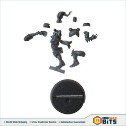Elfheim Eagles Catcher Single Figure Bits