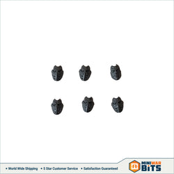 Elfheim Eagles Elf Face Bits
