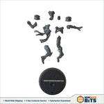 Elfheim Eagles Lineman 2 Single Figure Bits