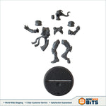 Elfheim Eagles Lineman 3 Single Figure Bits