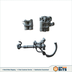 Escher Gang Chem-Thrower Bits