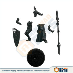 Eternal Guard Single Figure Bits