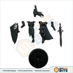 Eternal Warden Single Figure Bits