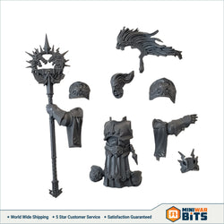 Evocator Knight Incantor Upgrade Bits