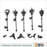 Evocators Grandstaves Arms Bits
