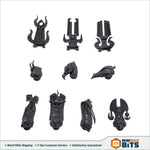 Exalted Sorcerers Head Bits