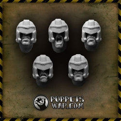 Executioners Heads