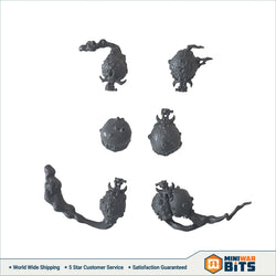 Fanatics Thwackwheezer Puffshroom Bits