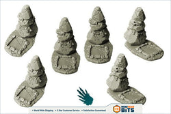 Feral/wolves Objective Counters Bits