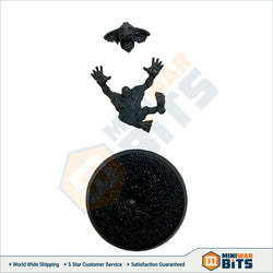 Fire Mountain Gut Busters 6 Single Figure Bits