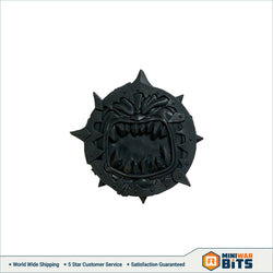 Fire Mountain Gut Busters Ogre Team Token Bit Bits