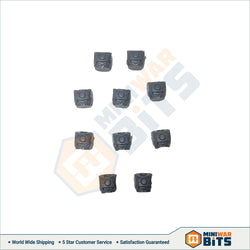 Firewarrior Torso Bits