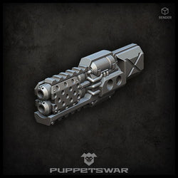 Flame Cannon