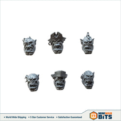 Flash Git Assorted Head Bits