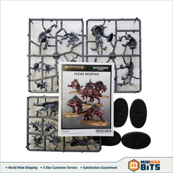 Flesh Hounds Sprues Sprue