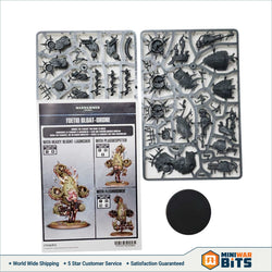 Foetid-Bloat-Drone Sprues Sprue
