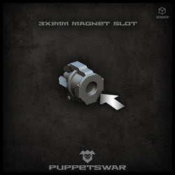 Force Cannon Tip