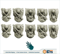 Freebooters Orcs Torsos Bits