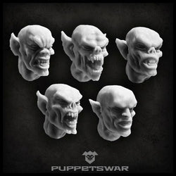 Frenzy Vampire Heads