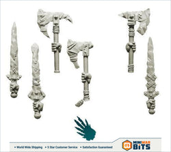 Frost Weapons Bits