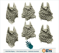 Furry/wolves Cloaks Bits