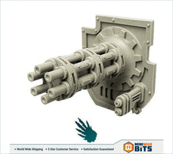 Gatling Cannon Bits