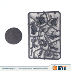 Genestealer Cults Abominant Sprue