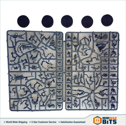 Genestealer Cults Acolyte Hybrids Sprue