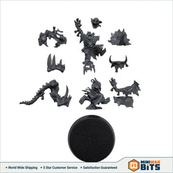 Gobbapalooza Scaremonger Single Figure Bits