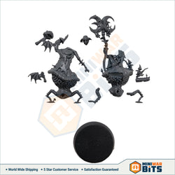 Gobbapalooza Shroomancer Single Figure Bits