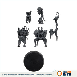 Gobbapalooza Spiker Single Figure Bits