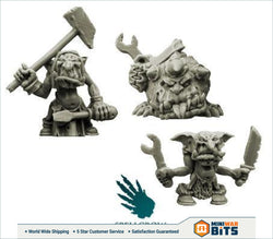 Goblins Mechanics With Spawn Assistant Bits