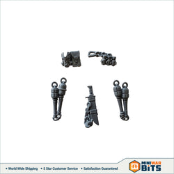 Goliath Gang Grenade Accessory Bits