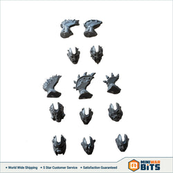 Goliath Gang Head Bits