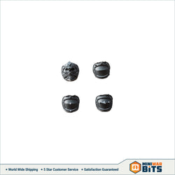 Goliath Gang Shoulder Pad Bits